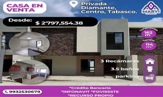 Foto de inmueble en Miguel Hidalgo, 86640 Miguel Hidalgo, Tab., Col. Buena Vista Río Nuevo 1ra. Sección C.P. 86280, Centro