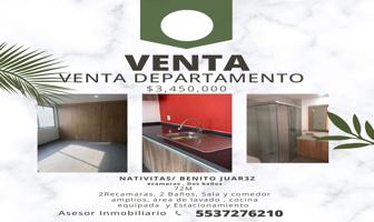 Foto de inmueble en EmmaInt. 5, Col. Nativitas C.P. 03500, Benito Juárez
