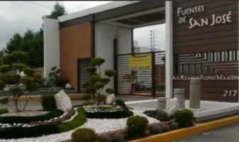 Foto de inmueble en San José, San Jose, 50210 San Mateo Otzacatipan, Méx. #215, Col. Hacienda San José C.P. 50210, Toluca