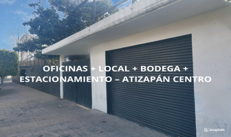 Foto de inmueble en Av. Juarez 49, Atizapan Centro, 52900 Cdad. López Mateos, Méx. #49, Col. Ciudad Adolfo López Mateos C.P. 52900, Atizapán de Zaragoza