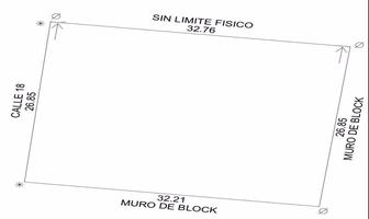 Foto de inmueble en calle 3, Col. Cholul C.P. 97305, Mérida
