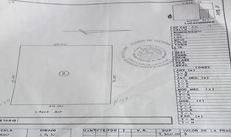 Foto de inmueble en calle 30, Col. Conkal C.P. 97345, Conkal