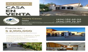 Foto de inmueble en Av Buenavista, Los Pinos, Chihuahua, Chih., Col. Los Pinos C.P. 31416, Chihuahua