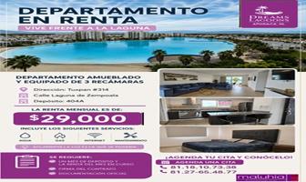 Foto de inmueble en Laguna de Zempoala 314, Dream Lagoons, 66604 Cdad. Apodaca, N.L. #314Int. 404 A, Col. Crystal Lagoons C.P. 66604, Apodaca