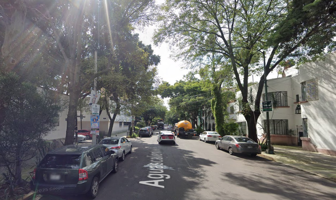Foto de inmueble en Aguascalientes, Roma Sur, Ciudad de México, CDMX #s/n, Col. Roma Sur C.P. 06760, Cuauhtémoc