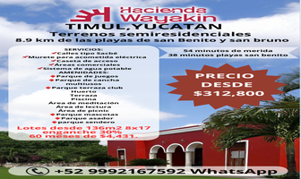 Foto de inmueble en calle 31, Col. Sacapuc C.P. 97436, Motul
