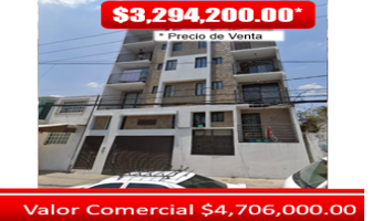 Foto de inmueble en Pedregal de Sta Úrsula, 04600 Ciudad de México, CDMX, Col. Pedregal de Santa Ursula C.P. 04600, Coyoacán