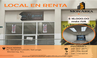 Foto de inmueble en Av Abraham Lincoln 5254, San Jorge, 64330 Monterrey, N.L. #5254, Col. San Jorge C.P. 64330, Monterrey