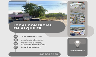 Foto de inmueble en Carr. a Imala, Culiacán Rosales, Sin. #s/n, Col. Maralago C.P. 80014, Culiacán