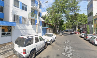 Foto de inmueble en Antonio Plaza, Algarín, 06880 Ciudad de México, CDMX #s/n, Col. Algarin C.P. 06880, Cuauhtémoc