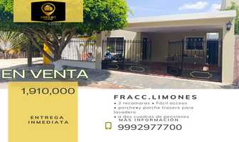 Foto de inmueble en 33, Col. Limones C.P. 97219, Mérida