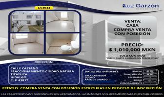 Foto de inmueble en Blvd. Sta. Catarina Manzana 1, 42111 Pachuca de Soto, Hgo., Col. Santa Gertrudis C.P. 42111, Pachuca de Soto