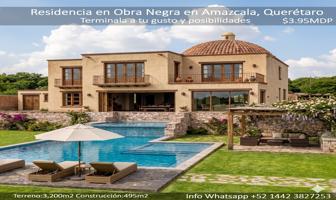 Foto de inmueble en MPPR+MX, 76265 Fraccionamiento Amazcala, Qro., Col. Amazcala C.P. 76265, El Marqués