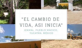 Foto de inmueble en zamna, Col. Izamal C.P. 97540, Izamal
