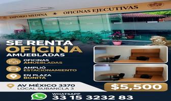 Foto de inmueble en Av. México 3370, Monraz, 44670 Guadalajara, Jal. #3370Int. ANCLA 3, Col. Terrazas Monraz C.P. 44670, Guadalajara