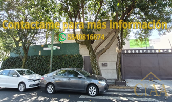 Foto de inmueble en Calz. de las Águilas 550, 1ra Secc las Águilas, Álvaro Obregón, 01710 Ciudad de México, CDMX #550, Col. Ampliación Alpes C.P. 01710, Álvaro Obregón