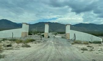 Foto de inmueble en CIRUELOS #SN, Col. San Antonio C.P. 27642, Cuatro Ciénegas