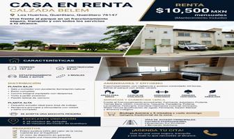 Foto de inmueble en Calz. de Belén 22031, 76147 Santiago de Querétaro, Qro. #22031, Col. Los Arroyitos C.P. 76147, Querétaro