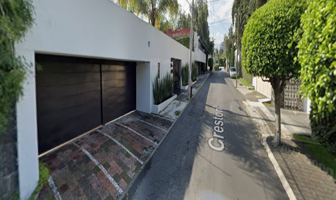 Foto de inmueble en Crestón  #s/n, Col. Jardines del Pedregal C.P. 01900, Álvaro Obregón