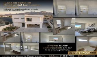 Foto de inmueble en 32902 Los Leones, Chih., Col. Residencial los Leones C.P. 32900, Aldama