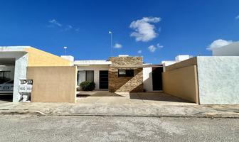 Foto de inmueble en 35A, Col. Gran San Pedro Cholul C.P. 97305, Mérida