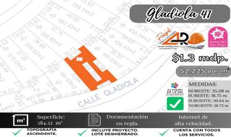 Foto de inmueble en HERMOSO LOTE GLADIOLA 41  #XVI, Col. Rancho San Diego C.P. 51924, Ixtapan de la Sal