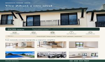 Foto de inmueble en Av. Valle de Ansó, 76269 Zibatá, Qro., Col. Zibatá C.P. 76269, El Marqués