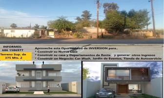 Foto de inmueble en Calle del Maguey #1399, Col. Lucio Blanco C.P. 21320, Mexicali