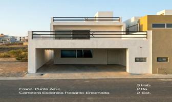 Foto de inmueble en C. Amatista, 22713 Playas de Rosarito, B.C. #s/n, Col. Punta Azul C.P. 22713, Playas de Rosarito
