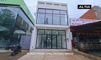 Foto de inmueble en Portal Aldama 3, Centro, 58600 Centro, Mich. #3, Col. Zacapu Centro C.P. 58600, Zacapu