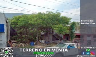 Foto de inmueble en cerro del aguila , Col. Provileon C.P. 66070, General Escobedo