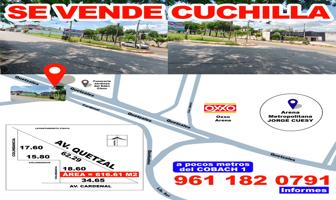 Foto de inmueble en Cardenal s/n, Amp Terán, 29040 Tuxtla Gutiérrez, Chis. #s/n, Col. Buena Ventura C.P. 29040, Tuxtla Gutiérrez