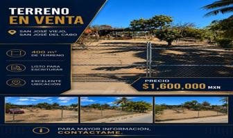 Foto de inmueble en San José Viejo, San José del Cabo, B.C.S. #s/n, Col. San José Viejo C.P. 23437, Los Cabos