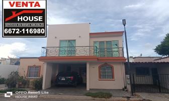 Foto de inmueble en Tenochtitlan 4548, San Luis, 80140 Culiacán Rosales, Sin. #4548, Col. Danubio C.P. 80140, Culiacán