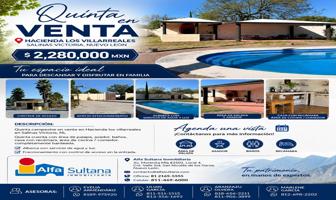 Foto de inmueble en 65530 Los Villarreales, N.L., Col. Hacienda los Villarreales C.P. 65530, Salinas Victoria