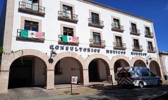 Foto de inmueble en Plaza Morelos, Morelia, Mich., Col. Centro Histórico C.P. 58000, Morelia