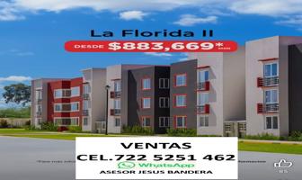 Foto de inmueble en K.M. 7+700, Carr Toluca-Temoaya Manzana 009, La Florida, 52088 Fraccionamiento La Florida, Méx., Col. La Florida C.P. 52088, Otzolotepec