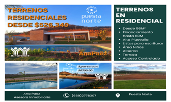 Foto de inmueble en Av. Puesta Nte. 14504, Fracc. Puesta Norte, 82134 Mazatlán, Sin. #14504, Col. Monte Verde C.P. 82134, Mazatlán