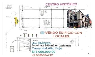 Foto de inmueble en C. Manzanares, Centro Histórico de la Cdad. de México, Centro, Ciudad de México, CDMX, Col. Centro (Área 6) C.P. 06060, Cuauhtémoc