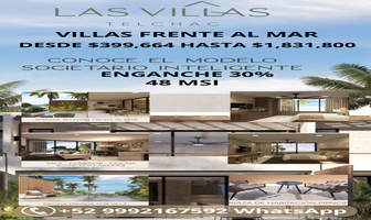 Foto de inmueble en calle 39, Col. Telchac Puerto C.P. 97407, Telchac Puerto