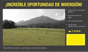 Foto de inmueble en 54570 Espiritu Santo, Méx. #s/n, Col. Espíritu Santo C.P. 54570, Jilotzingo
