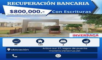 Foto de inmueble en Artico Sur 27 #27, Col. Lagos de Puente Moreno C.P. 94274, Medellín de Bravo