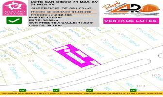 Foto de inmueble en Lote San Diego 71 Mz XV con Vistas Panorámicas Sobre Bouleva #71 Mz XV, Col. El Salitre C.P. 51924, Ixtapan de la Sal