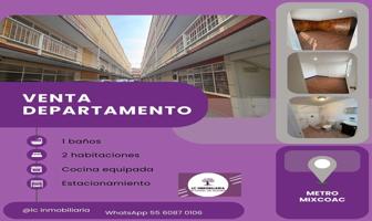 Foto de inmueble en AV REVOLUCION, Col. San Juan C.P. 03730, Benito Juárez