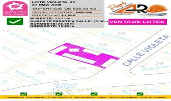 Foto de inmueble en EXCELENTE LOTE VIOLETA 27  #27, Col. El Salitre C.P. 51924, Ixtapan de la Sal