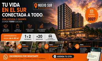 Foto de inmueble en Av. Revolución, Ladrillera, Monterrey, N.L. #2703, Col. Ladrillera C.P. 64830, Monterrey