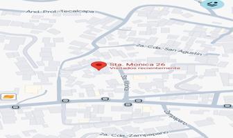 Foto de inmueble en Sta. Monica 26, Tetelpan, Álvaro Obregón, 01700 Ciudad de México, CDMX #26, Col. San Agustín del Pueblo Tetelpan C.P. 01700, Álvaro Obregón