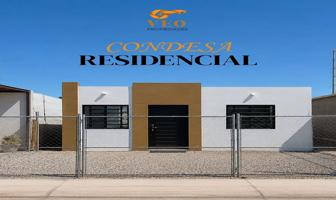 Foto de inmueble en P.º de las Bárcenas & Babel, Condesa, 21395 Mexicali, B.C., Col. Parque Industrial Condesa C.P. 21395, Mexicali