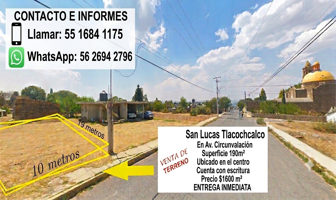 Foto de inmueble en Av Circunvalacion #s/n, Col. San Lucas Tlacochcalco C.P. 90640, Santa Cruz Tlaxcala