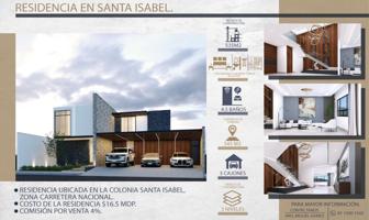 Foto de inmueble en Calzada Santa Isabel #s/n, Col. Los Cristales C.P. 64985, Monterrey